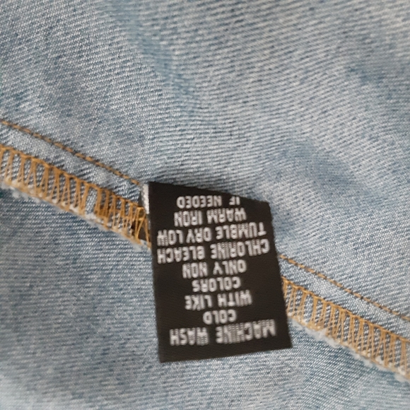 SUGAR Magnolia Vest - Picture 4 of 7